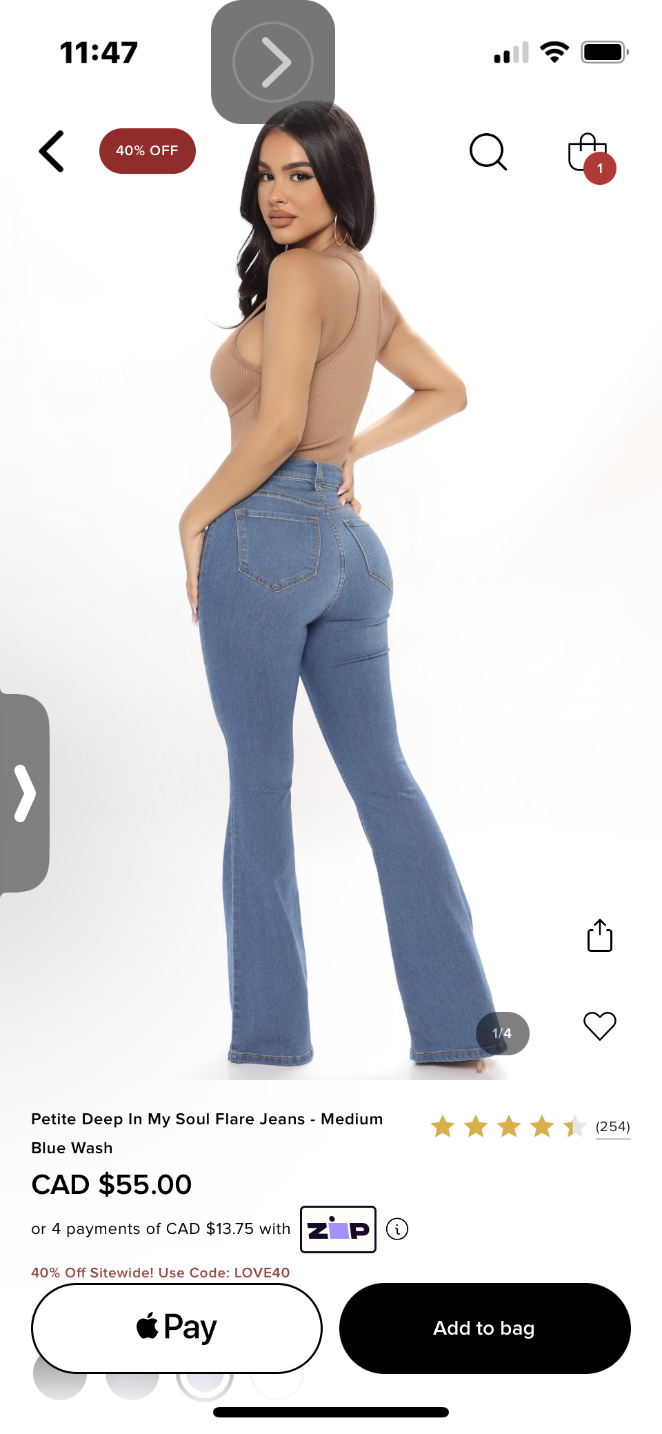 Fashion, nova pants and jeans image indicator(5)