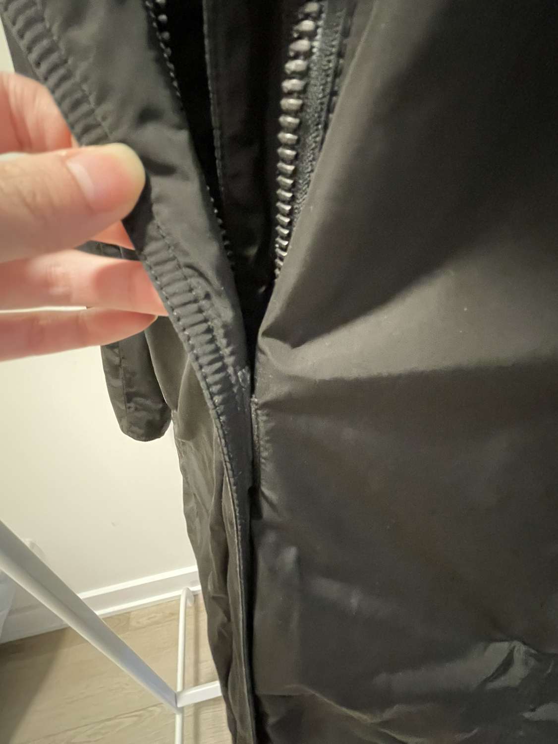 Babaton Julian Parker mid length - photo 5