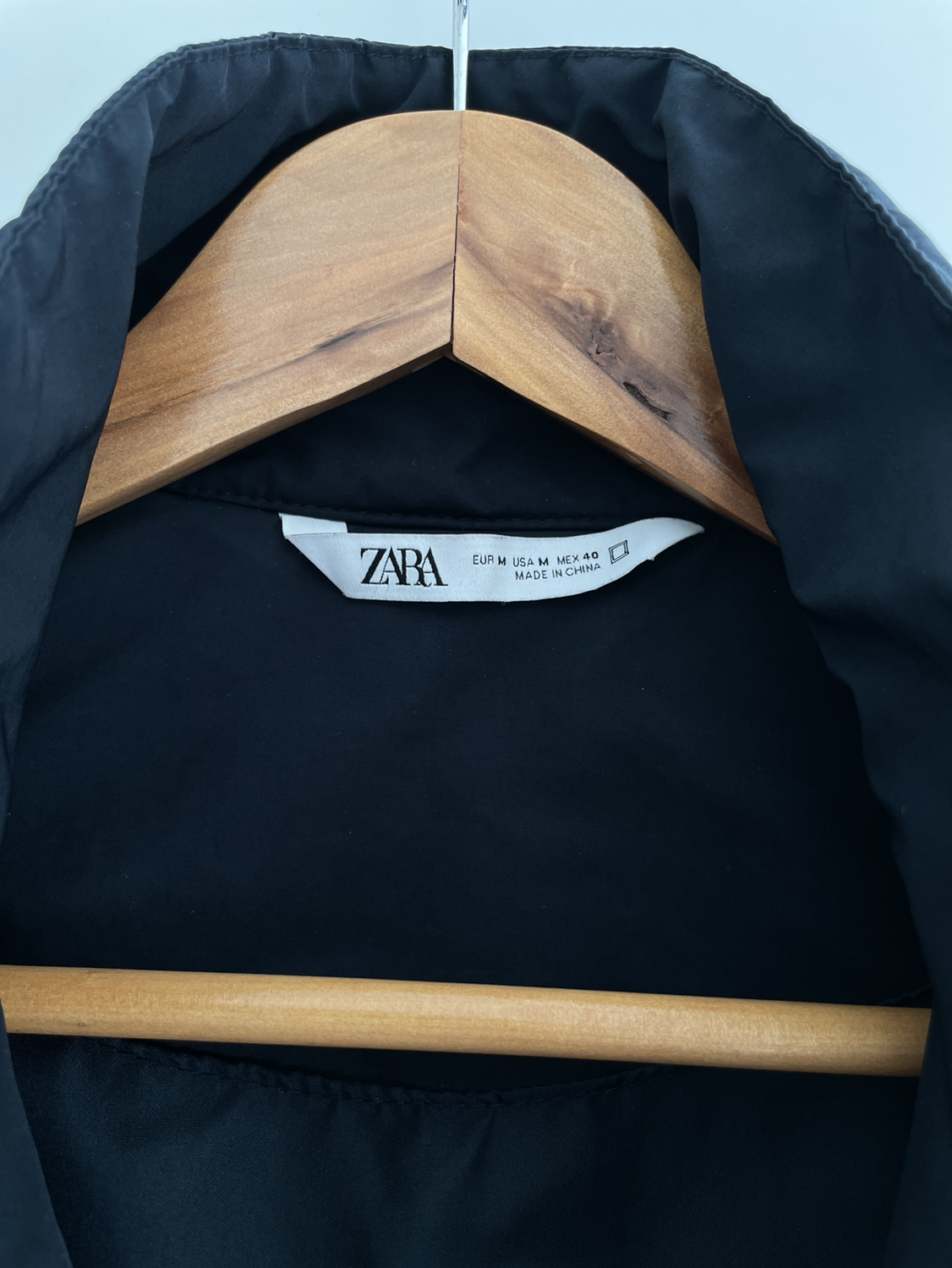 Zara men's bomber jacket - photo 2