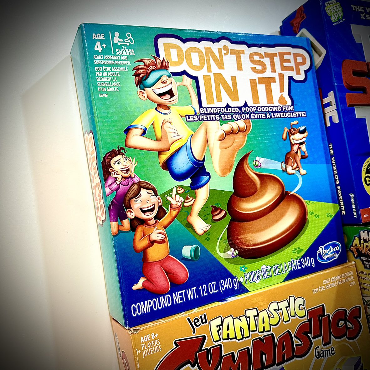 Collection of 4 games - photo 4