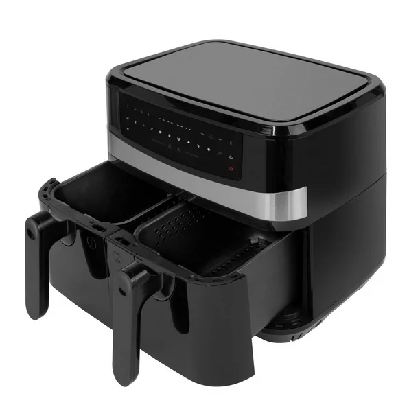 New —10 Quart Dual Basket Air Fryer - photo 3