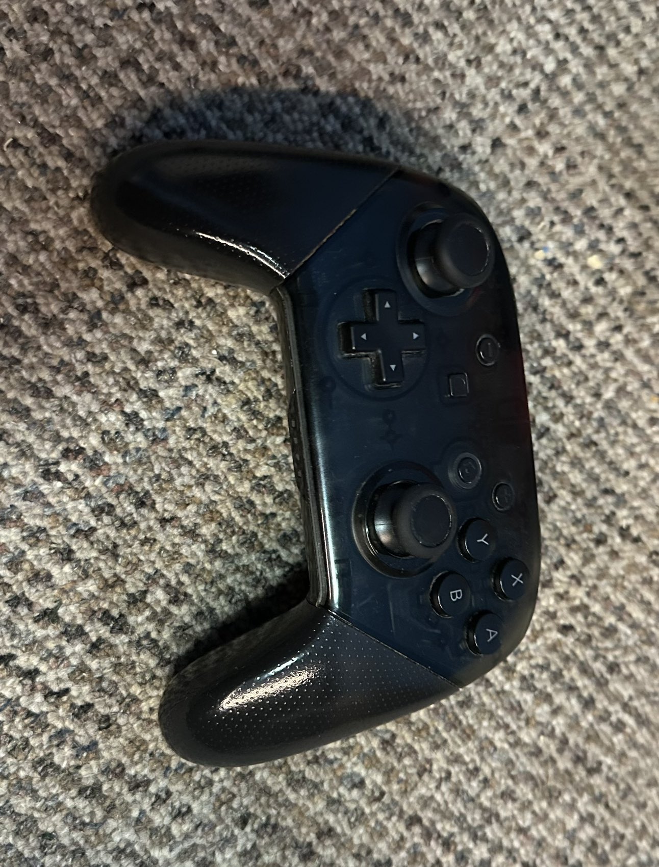 Nintendo switch pro controller