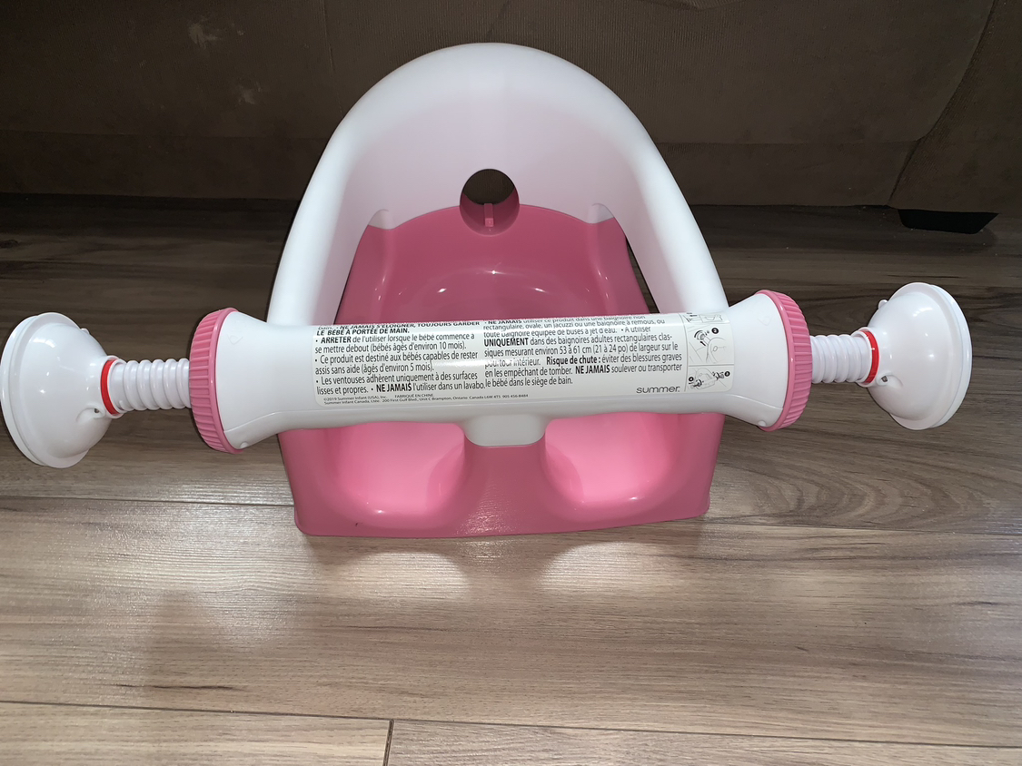 Summer baby bath set - photo 4