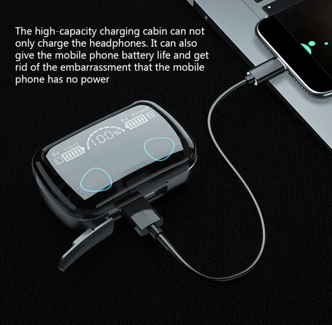 TWS Wireless Bluetooth Headset - photo 5