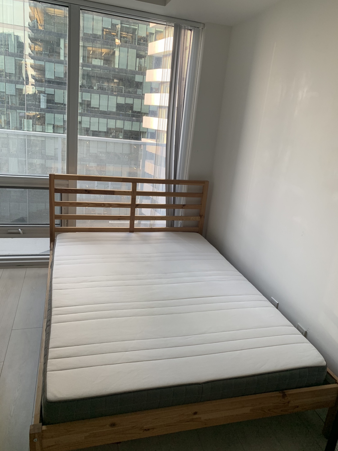 IKEA Morgedal Foam Mattress thumbnail