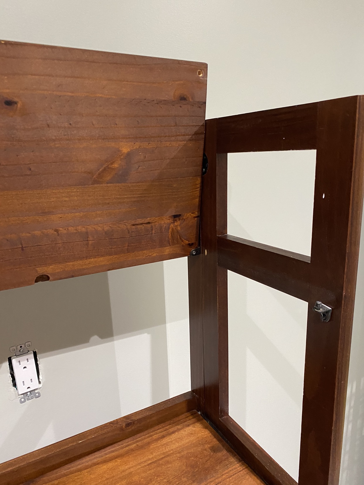 Pier 1 Imports Book cases - photo 3