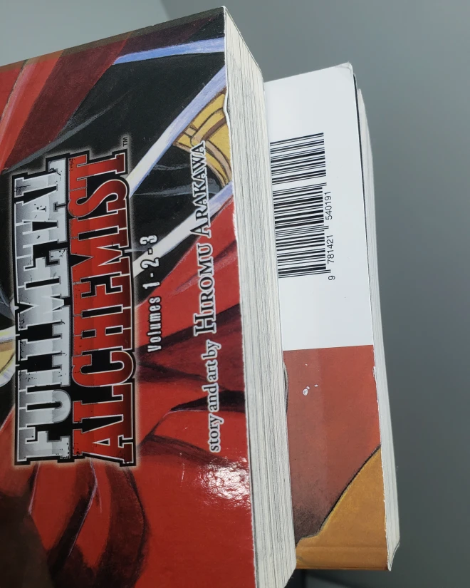 Fullmetal Alchemist Mangas LIKE NEW - photo 5