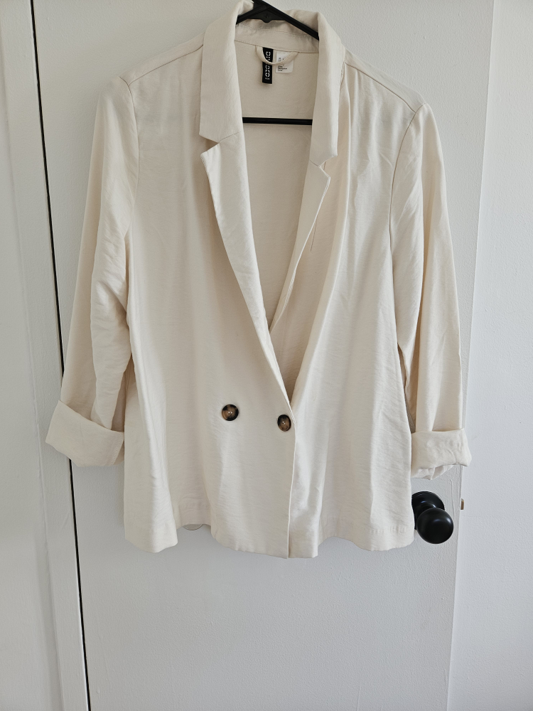 TRENDY OVERSIZED BLAZER image indicator(3)