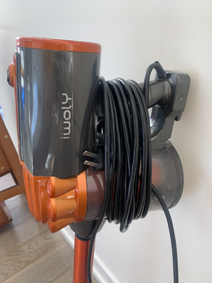 Vacuum cleaner iWoly - photo 2