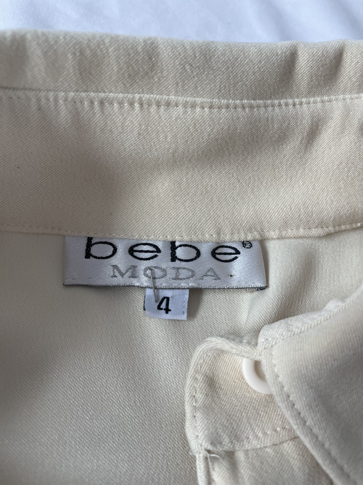 Vintage Bebe Moda Light Yellow Set - photo 5