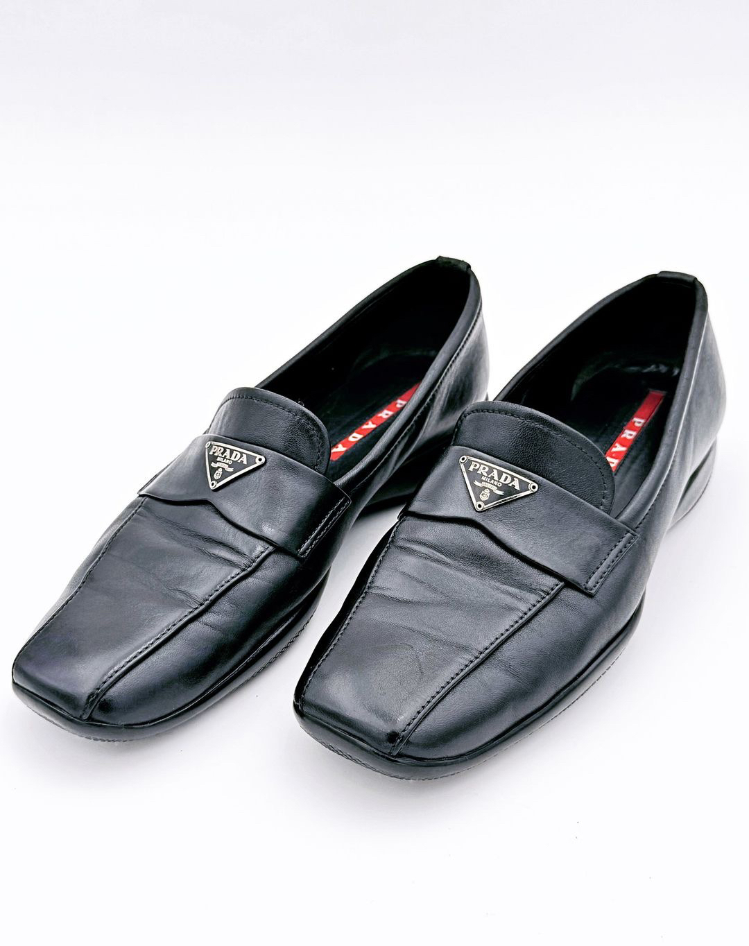 PRADA Leather shoes - photo 3