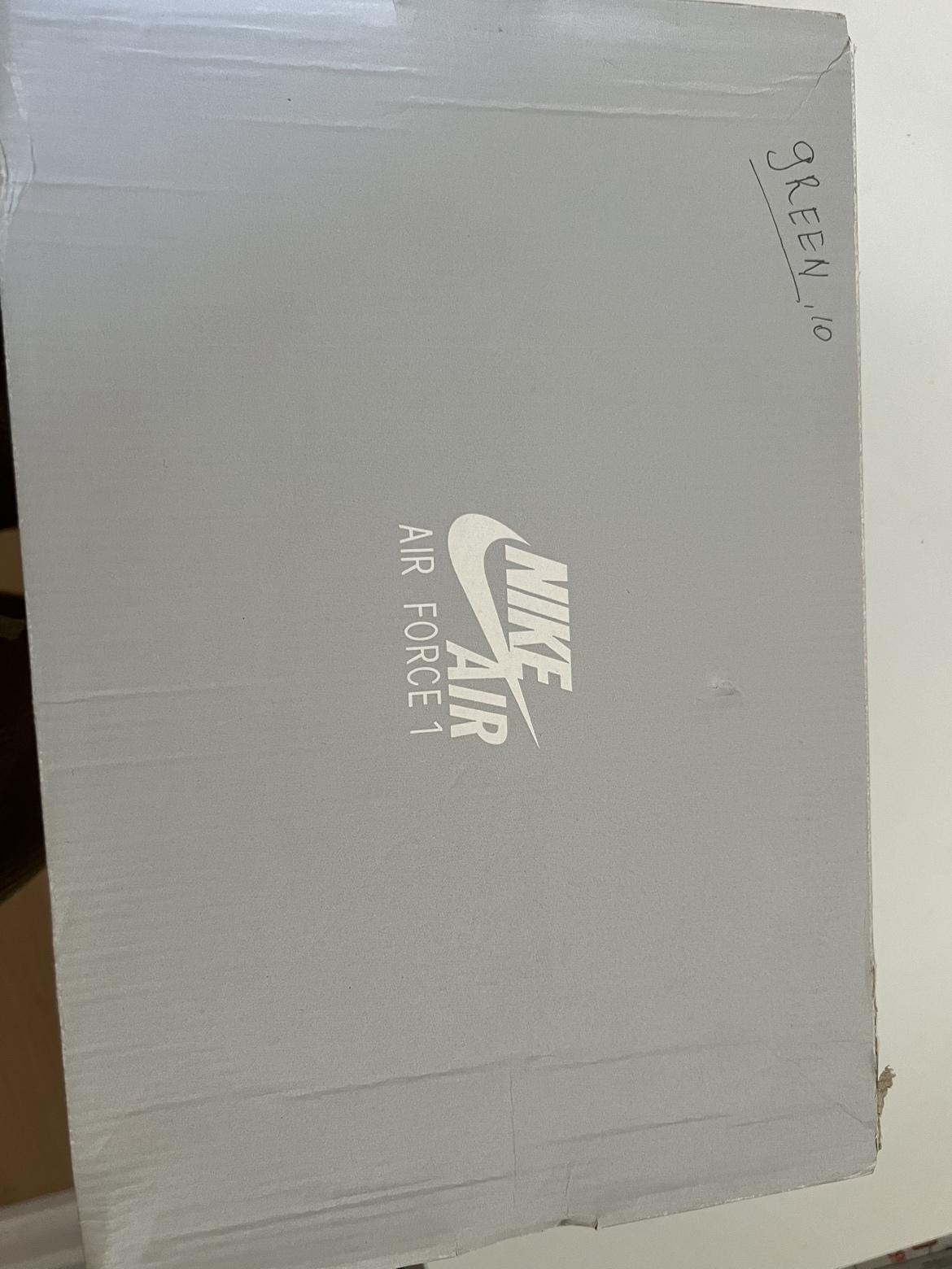 Nike Air Force 1 low US M 10 - photo 5