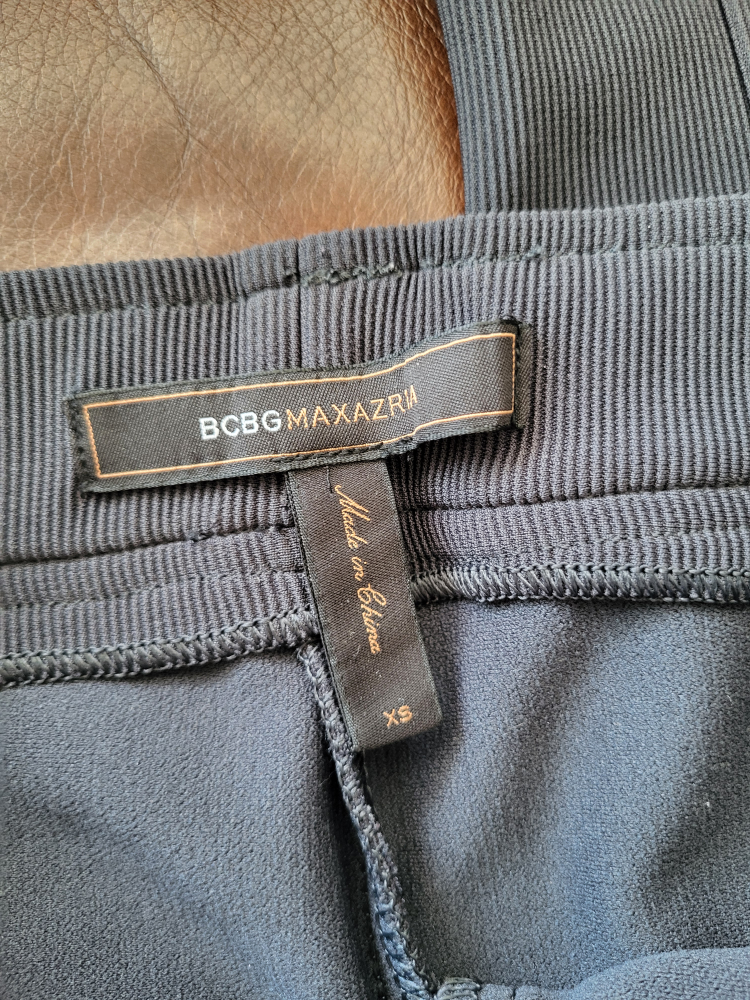 BCBG MAXAZRIA leggings pant - photo 2