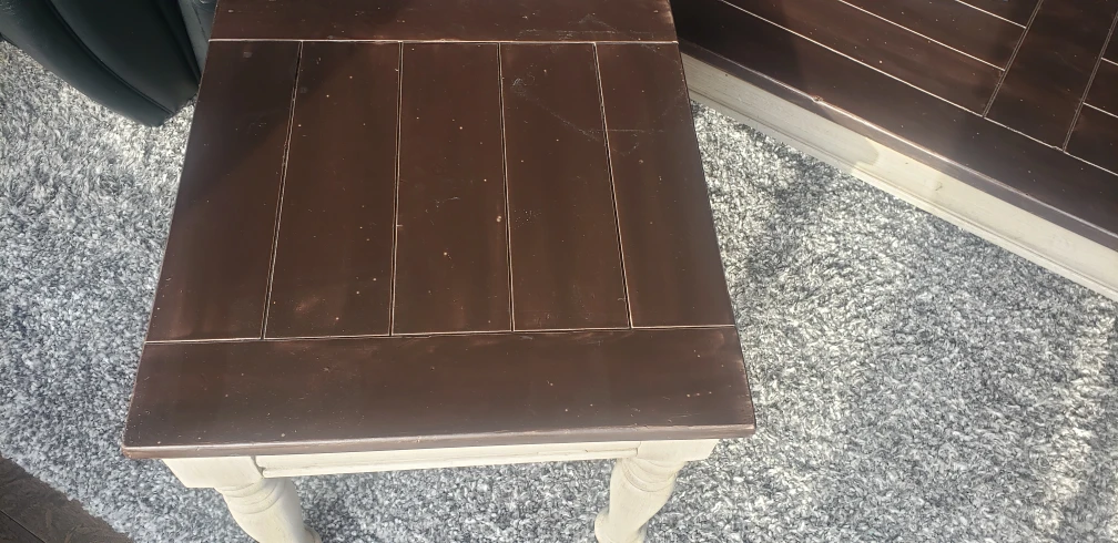coffee table set - photo 2