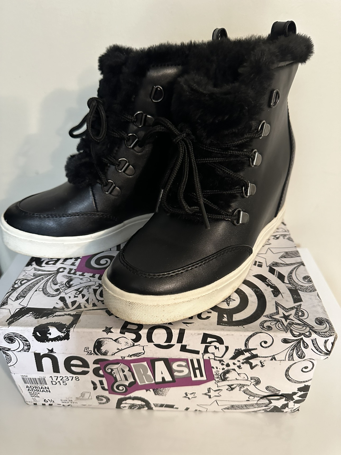 winter shoes