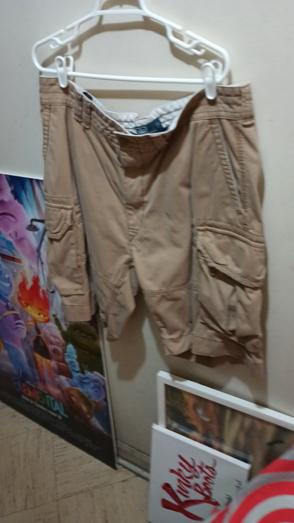Ralph Lauren polo shorts - photo 3