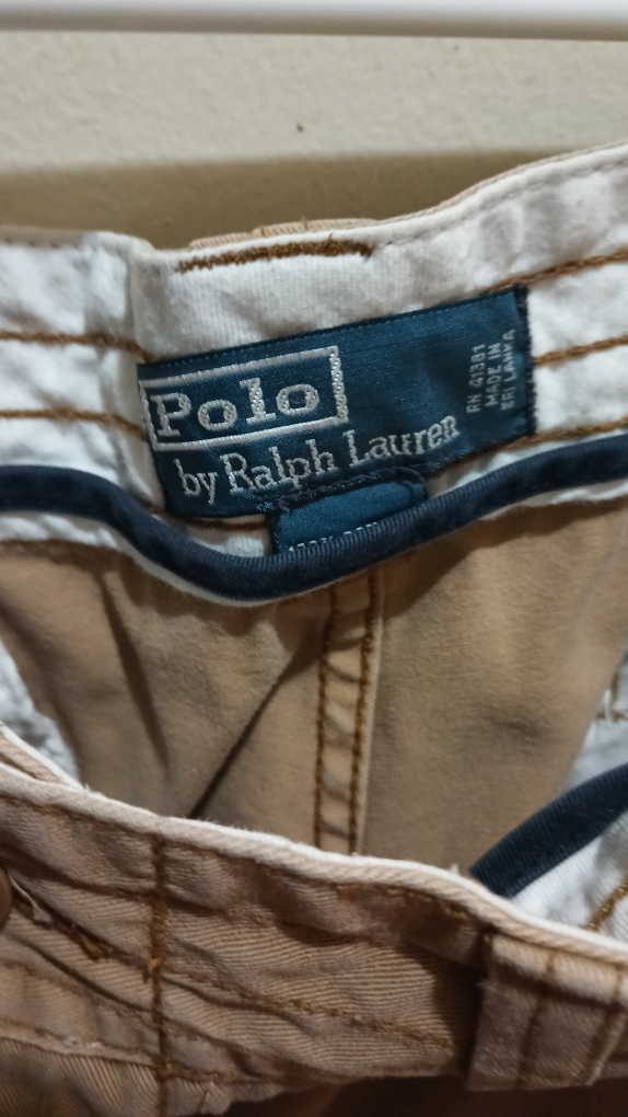Ralph Lauren polo shorts - photo 4