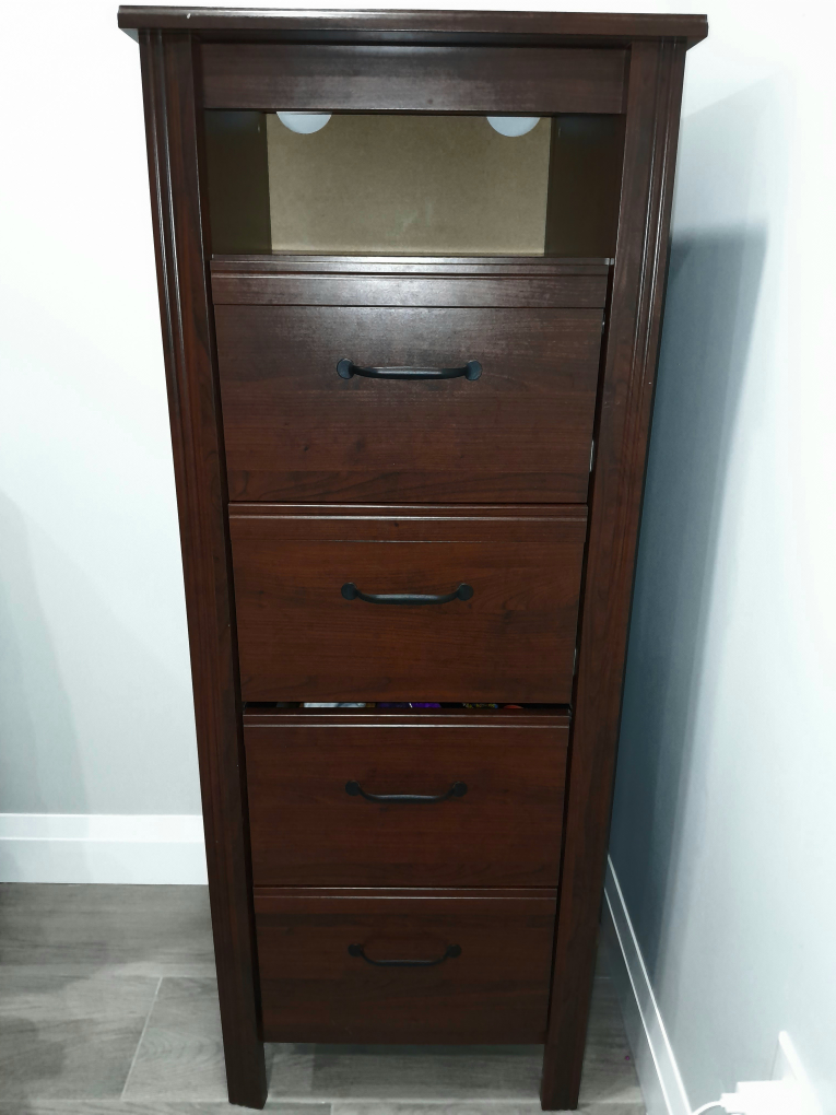 brown shelf thumbnail