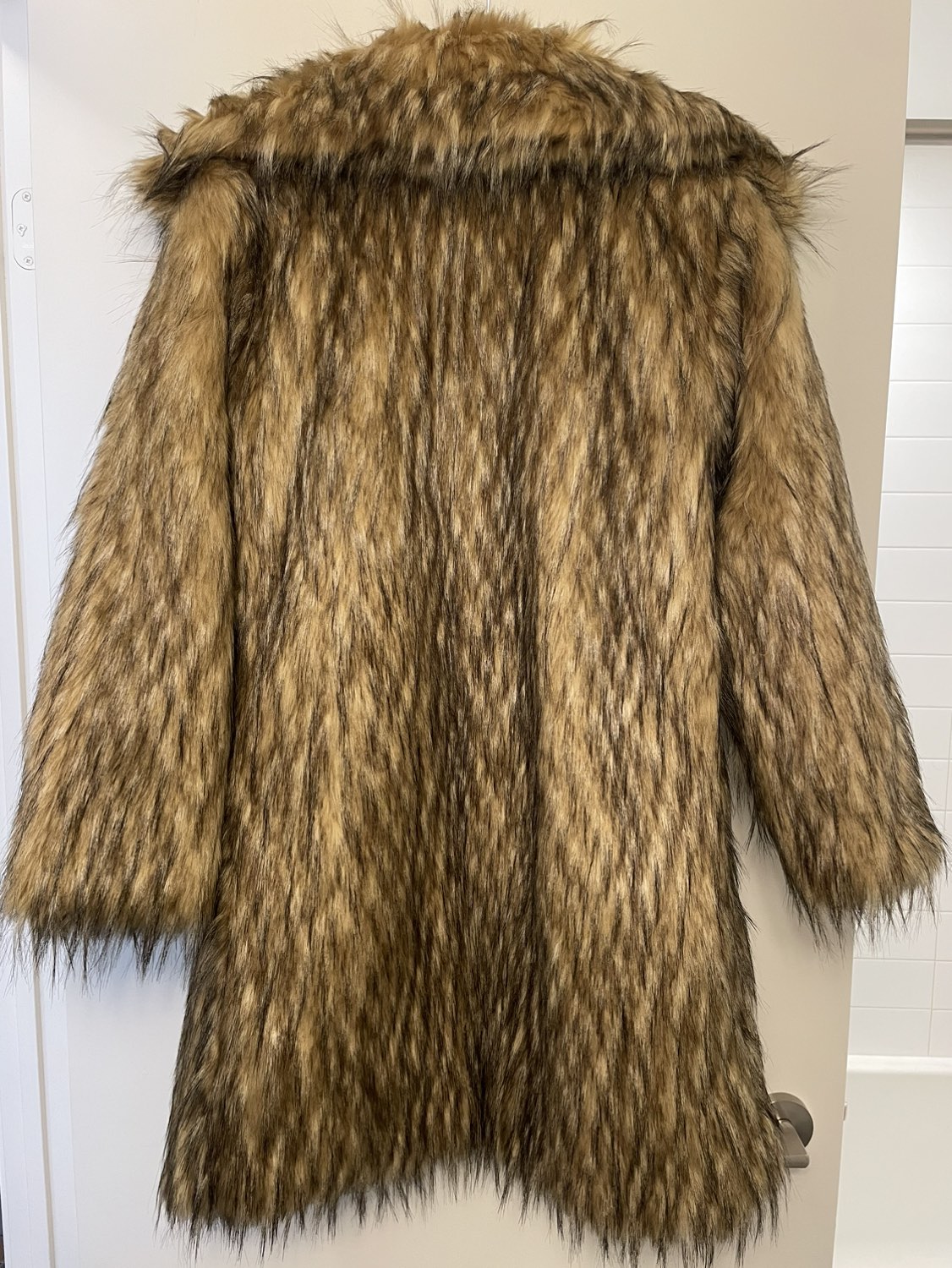 Faux Fur Jacket - photo 2