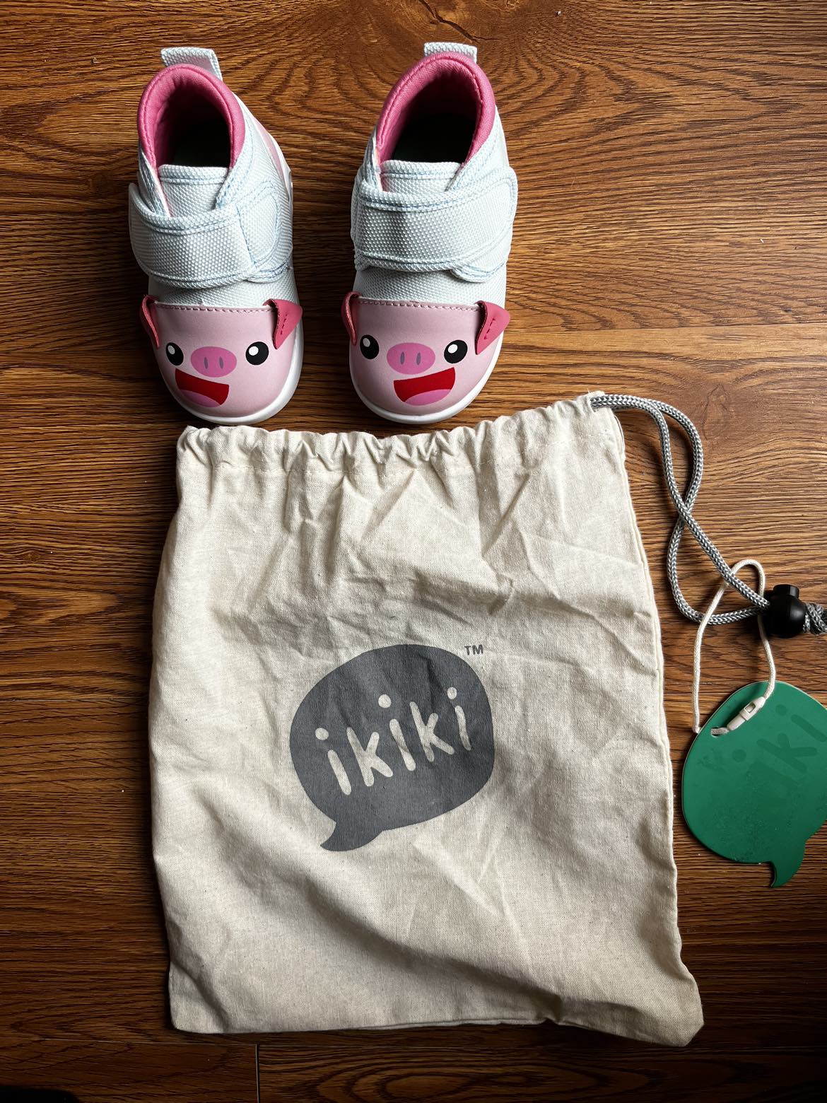Brand new- Ikiki baby/toddler shoes size 2 - photo 4