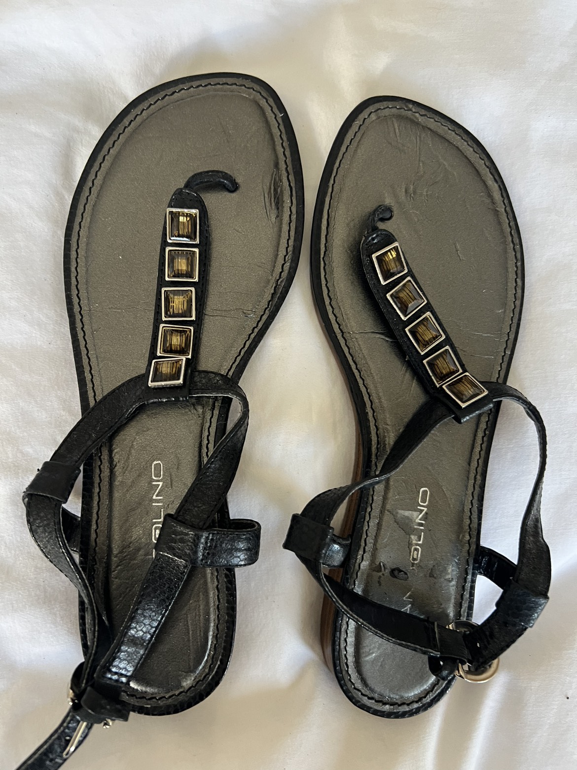 Embellished sandal bundle image indicator(3)