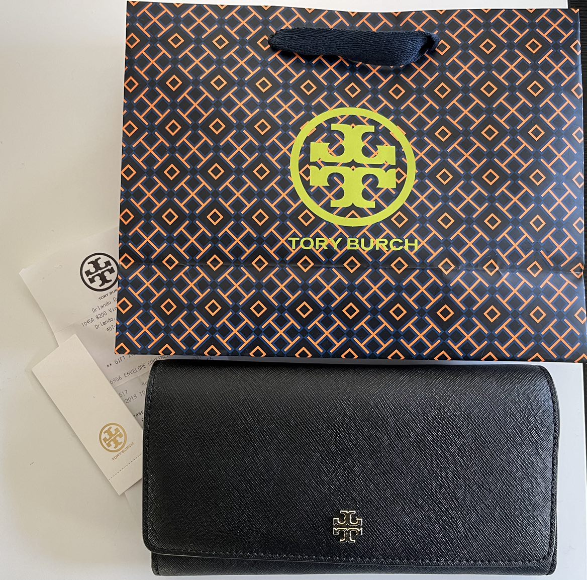 Tory Burch Robinson Envelope Wallet thumbnail