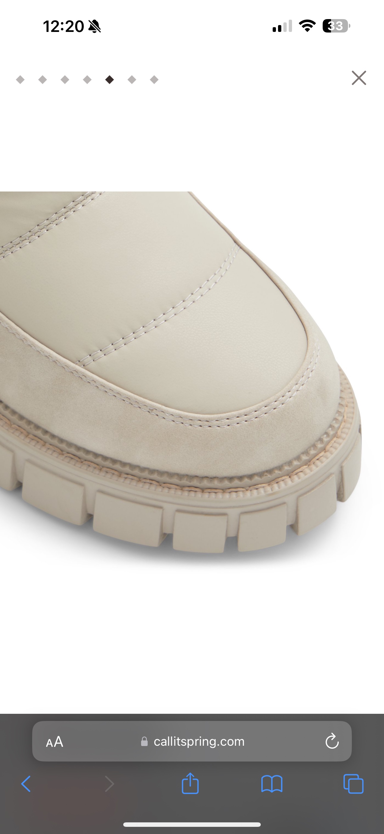 Puffer winter boots - photo 3