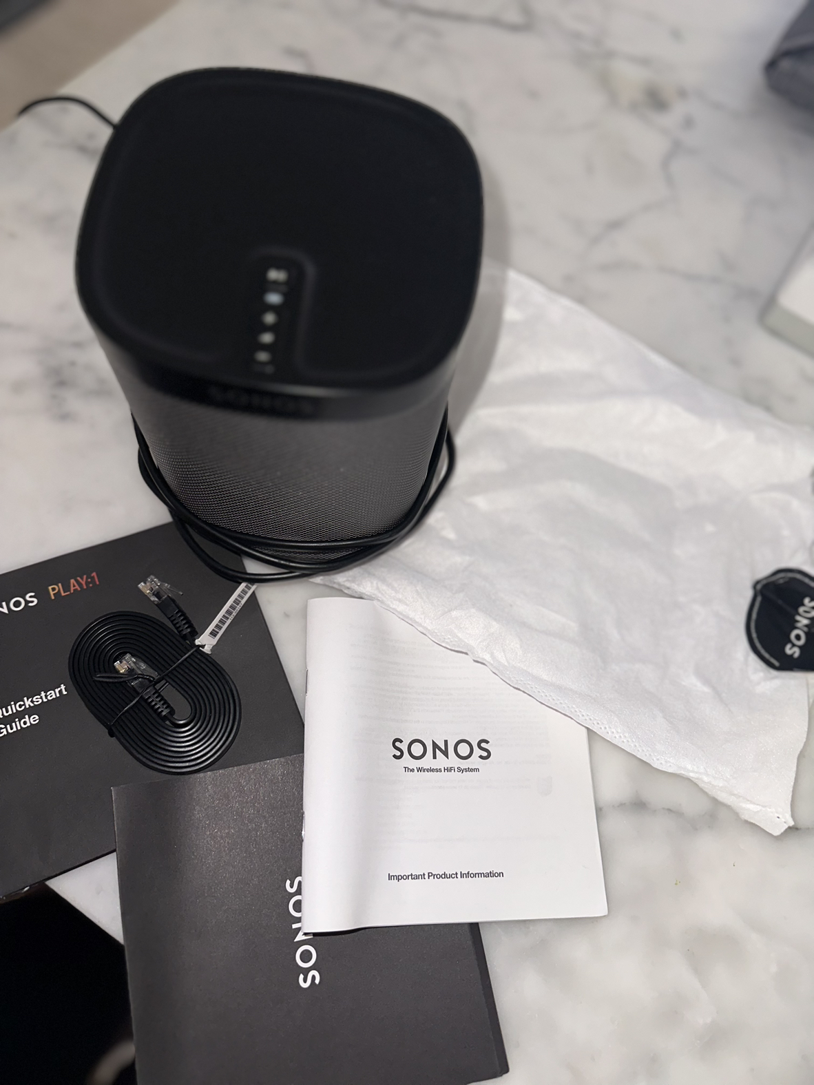 Sonos Play 1 - photo 4