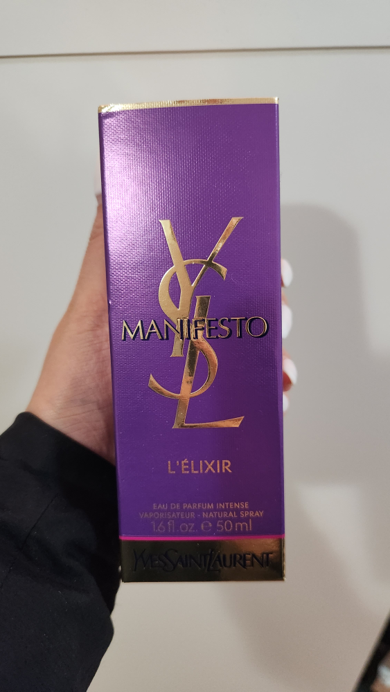 YSL Manifesto L'Elixir Eau de Perfum Intense - photo 2