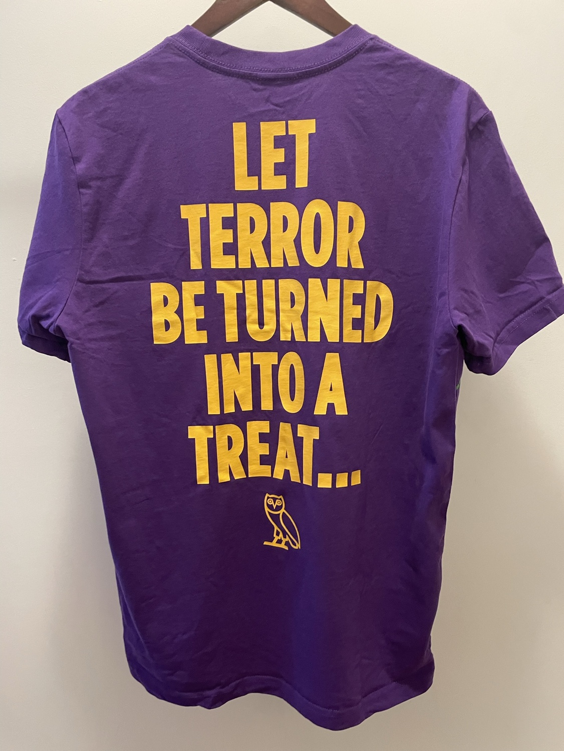 OVO Halloween T-shirt - photo 2