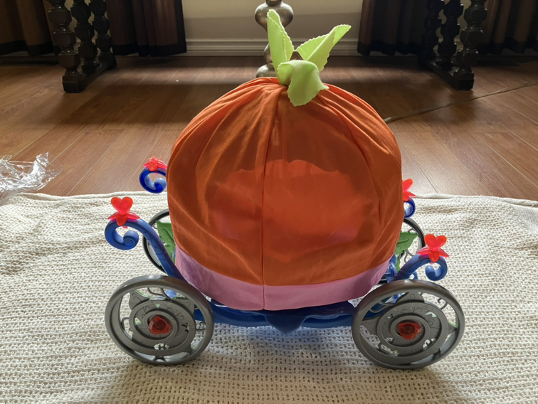 Disney Cinderella & Prince Charming & Carriage image indicator(3)