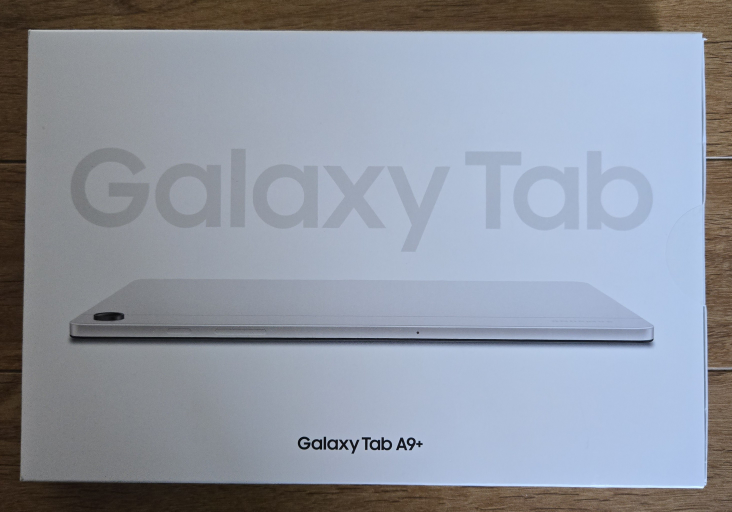 Samsung Galaxy Tab A9 Plus - Brand New Sealed in Box thumbnail