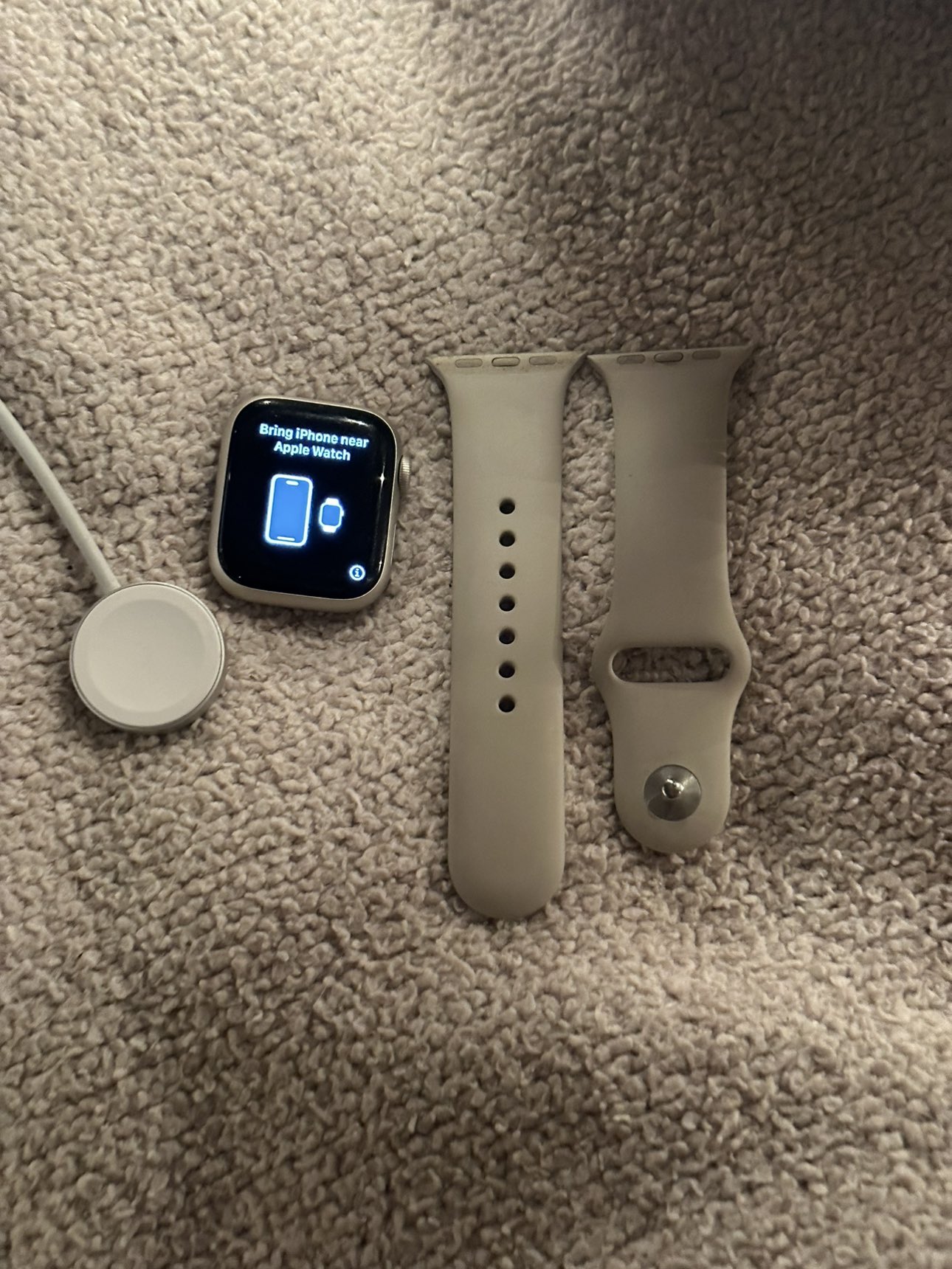 Apple Watch Series 7 GPS+ Cellular 41mm image indicator(4)