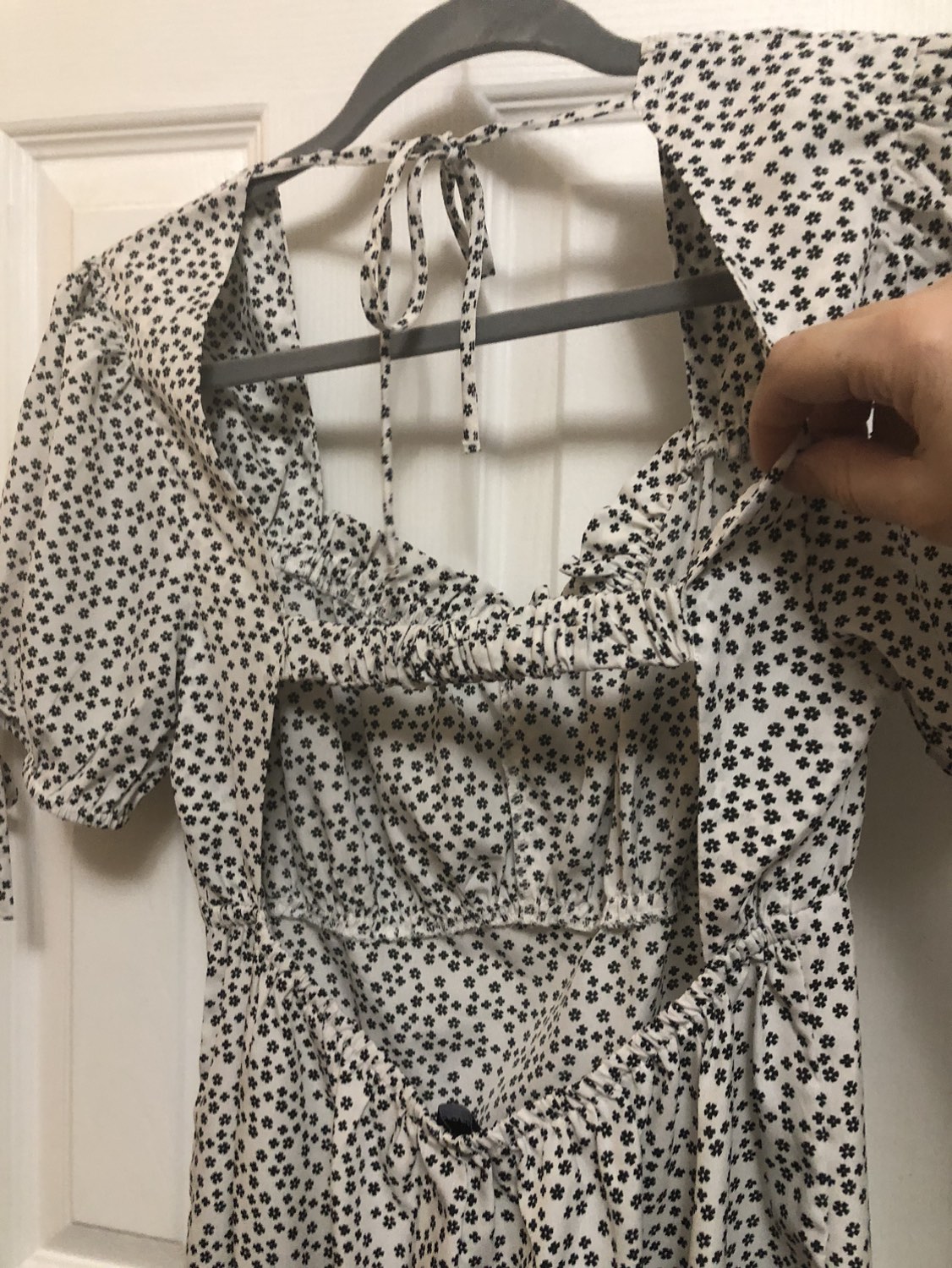 Floral summer dress image indicator(4)