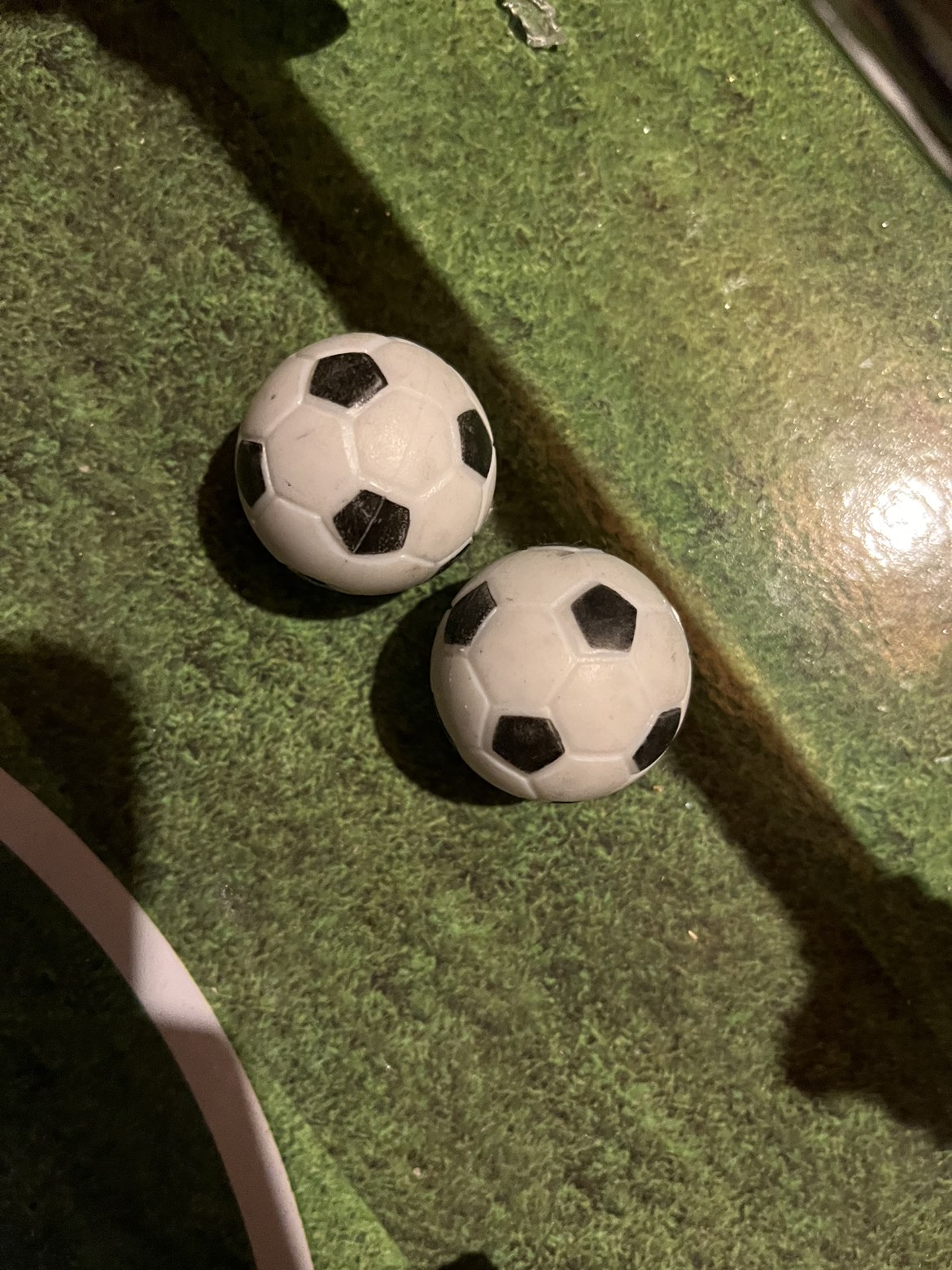 47” Foosball Table - $100 - photo 5