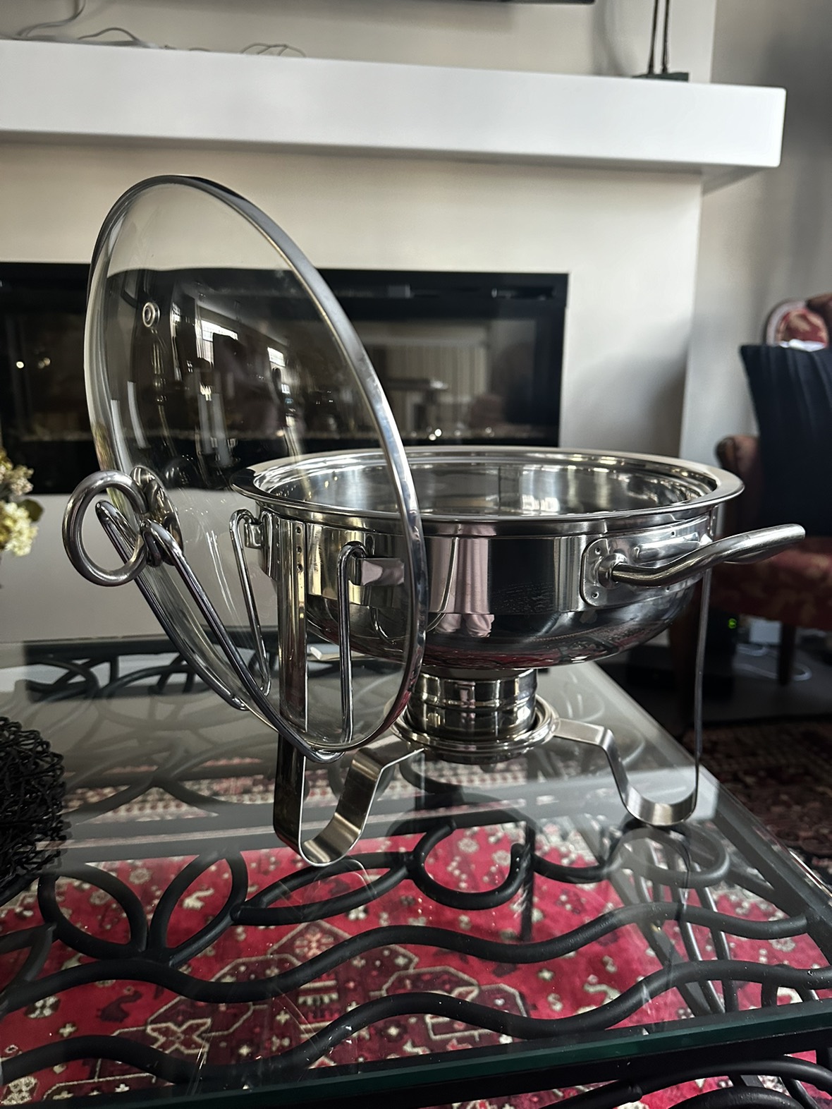 Food warmer dish - photo 2