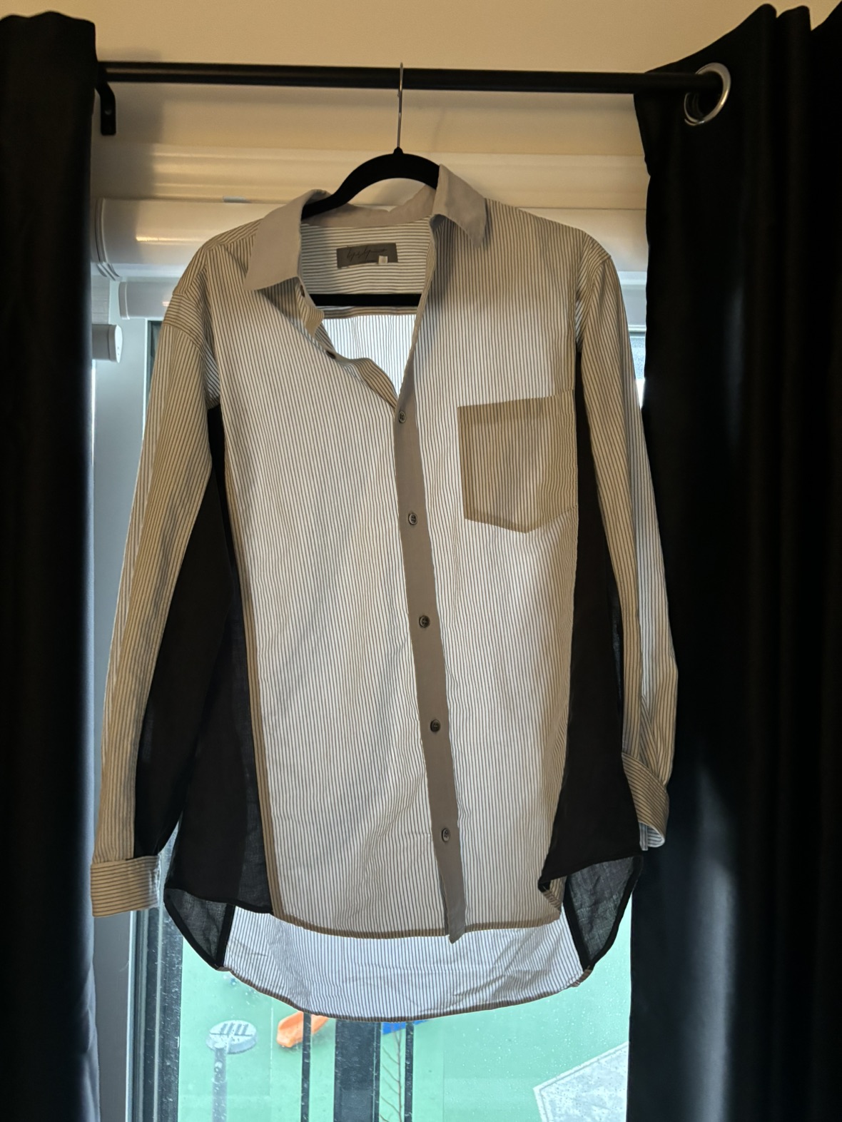Yohji Yamamoto Button Up thumbnail