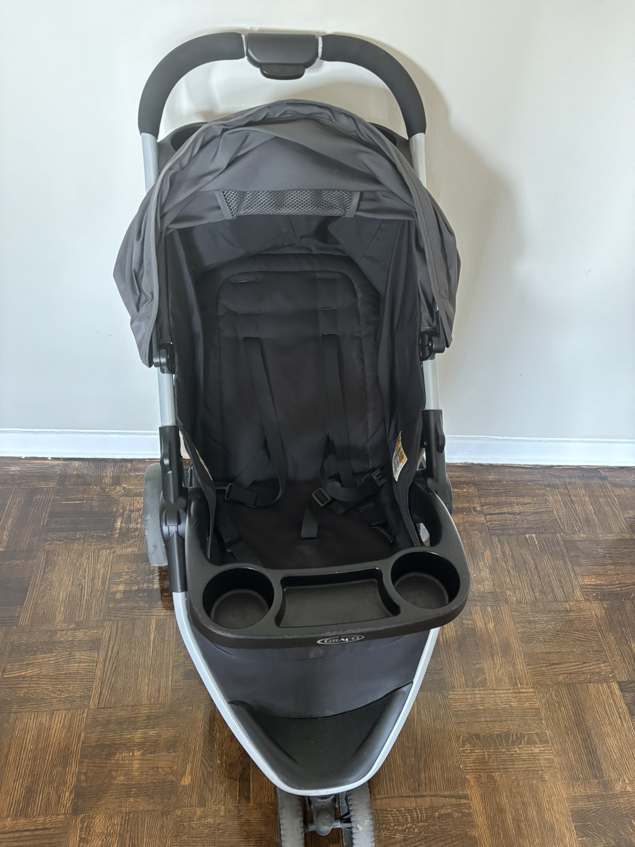 Grace stroller - photo 5