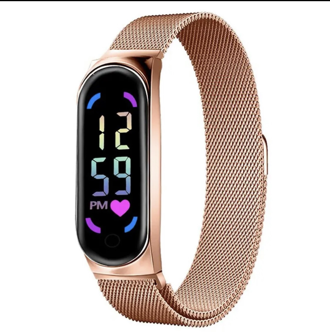 2023 New LED Women Watch - photo 4