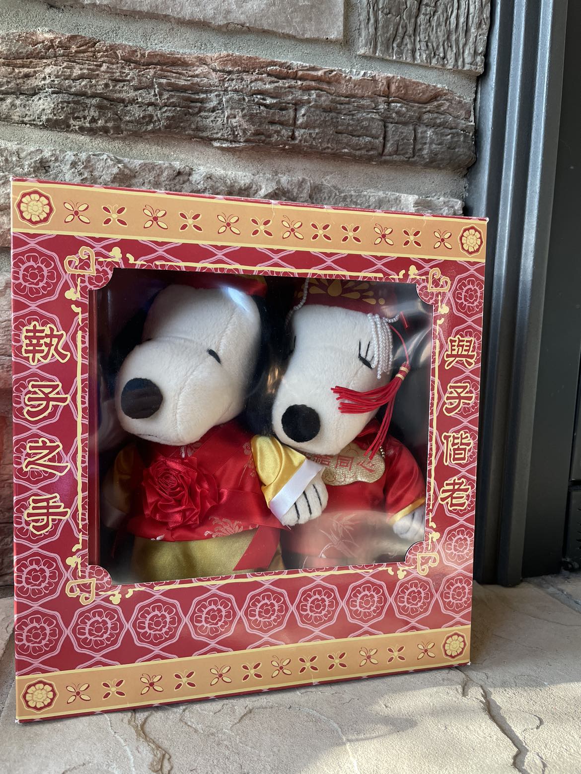 Snoopy & Belle thumbnail