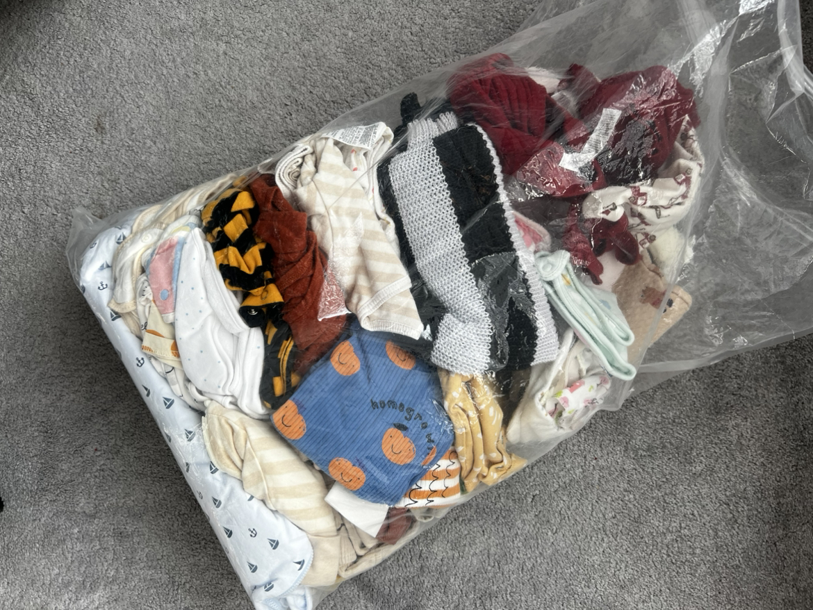 All used baby stuff for 1.5 -2 years old kid