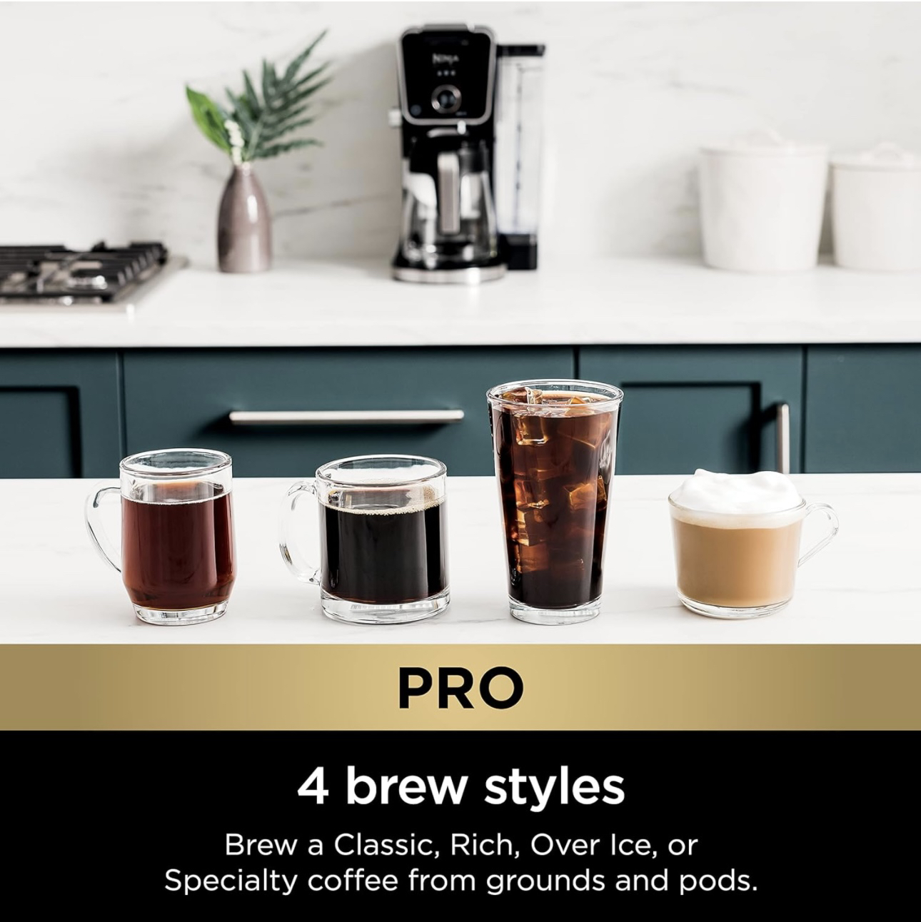 Ninja CFP301 DualBrew Pro Specialty (originally $230) - photo 4