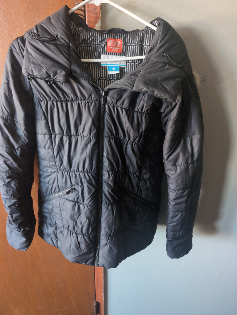 Columbia Thermal Coil winter jacket, size Small - photo 3