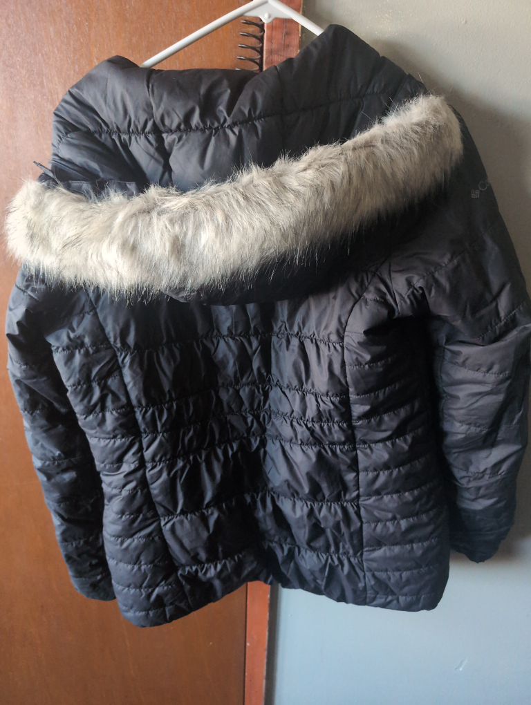 Columbia Thermal Coil winter jacket, size Small - photo 4
