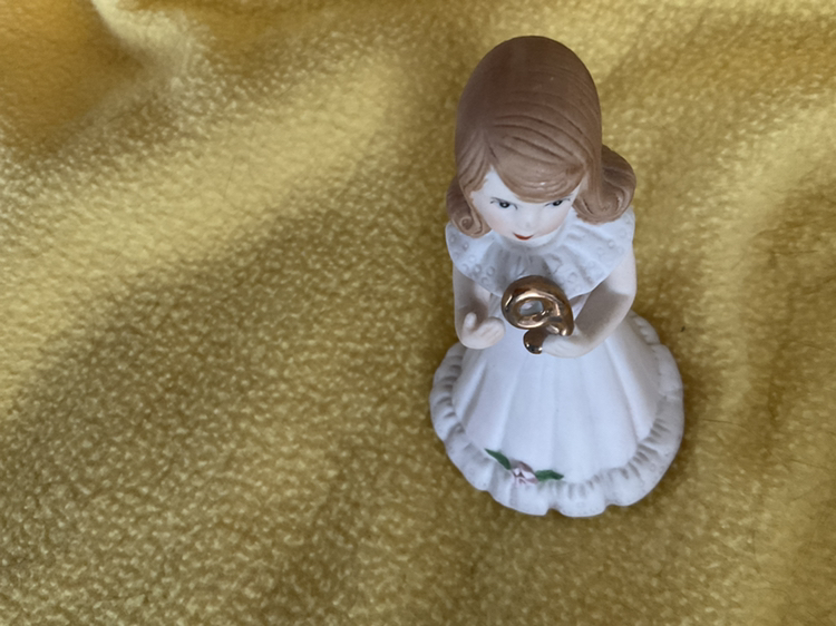 Growing Up Girl Enesco
