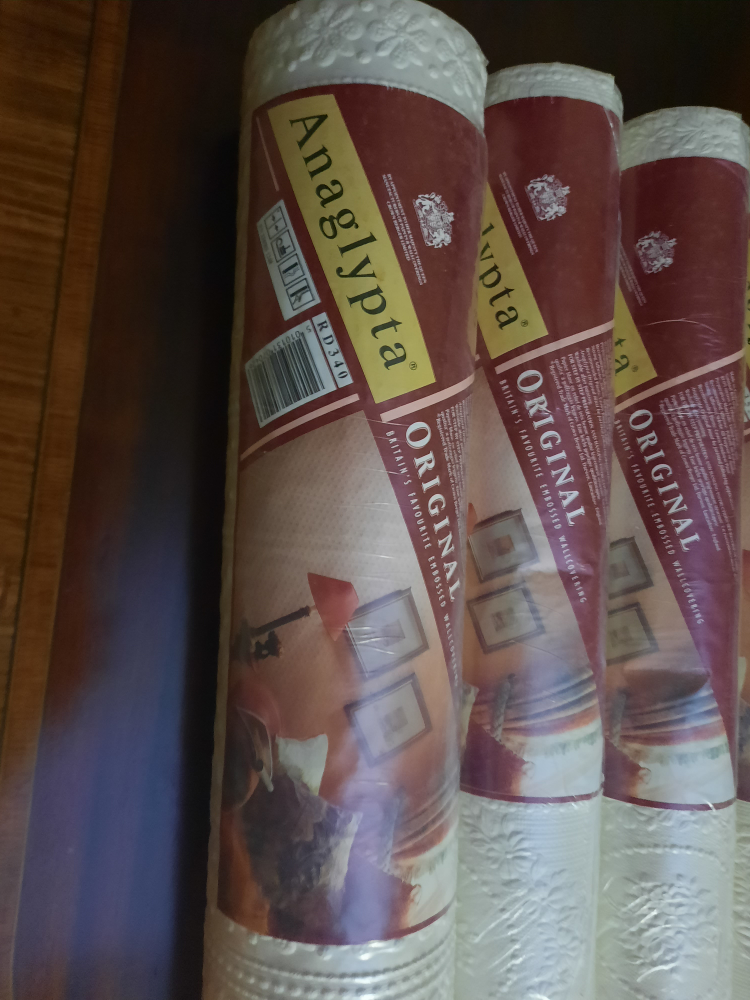 original Anaglapta wallpaper image indicator(3)