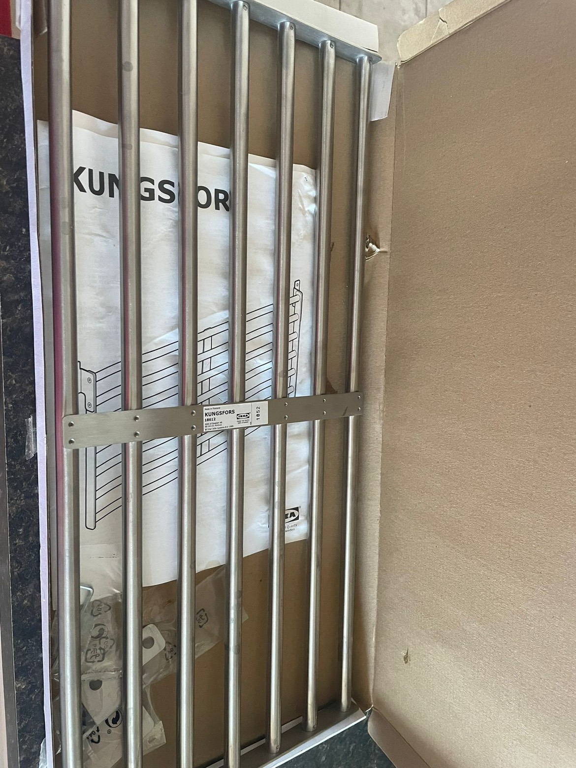 IKEA storage organization - photo 2