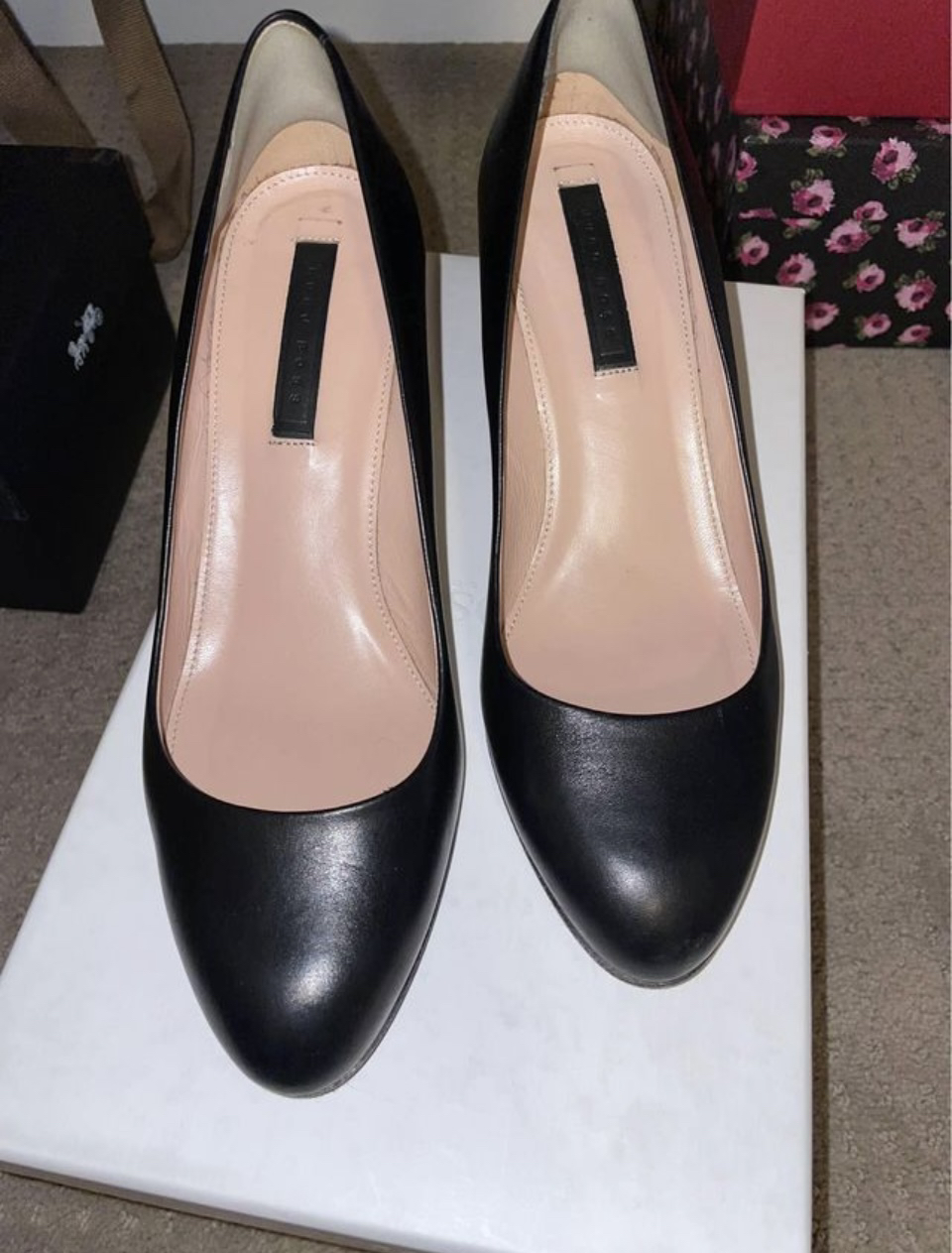 Boss shoes - photo 2