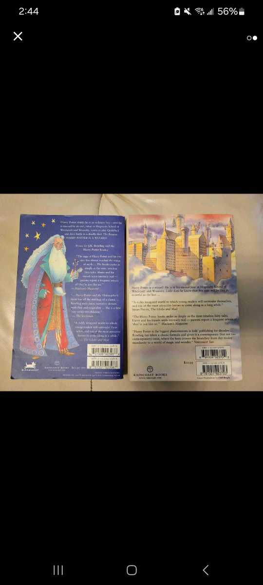 Harry Potter Books image indicator(2)