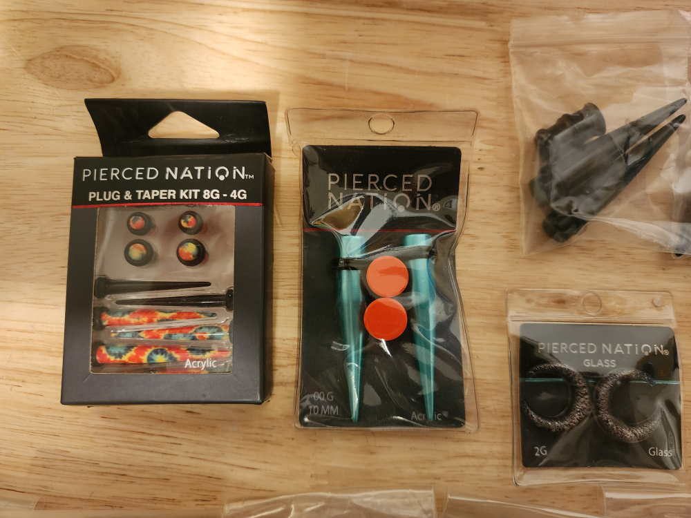 Ears plugs and expanders image indicator(5)